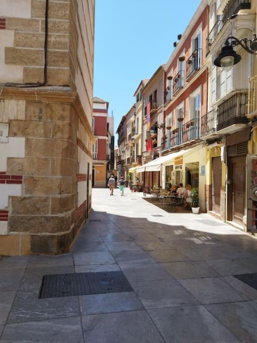 Апартаменты Martires Malaga Centro Экстерьер фото